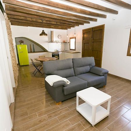 Casa San Pascual Apartment Дения Екстериор снимка