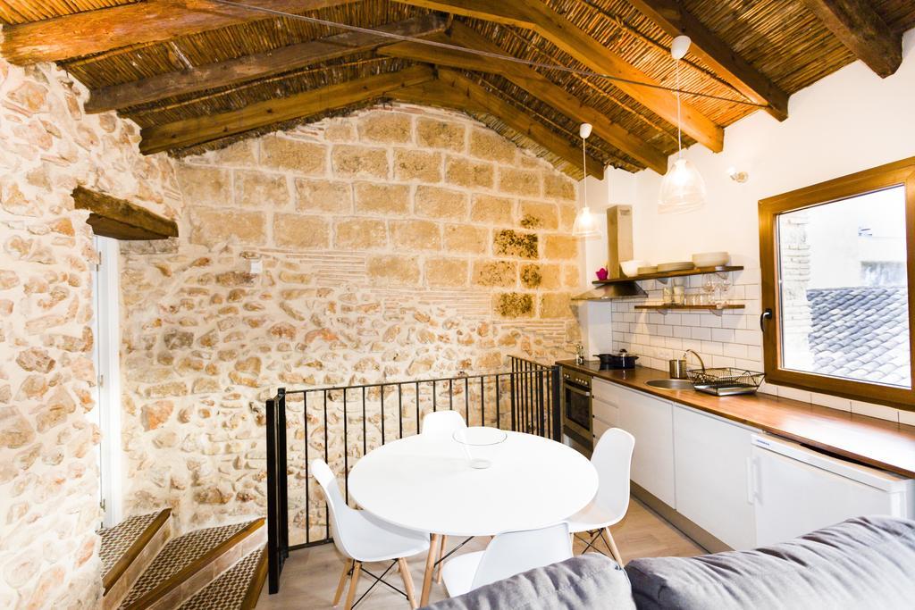 Casa San Pascual Apartment Дения Екстериор снимка