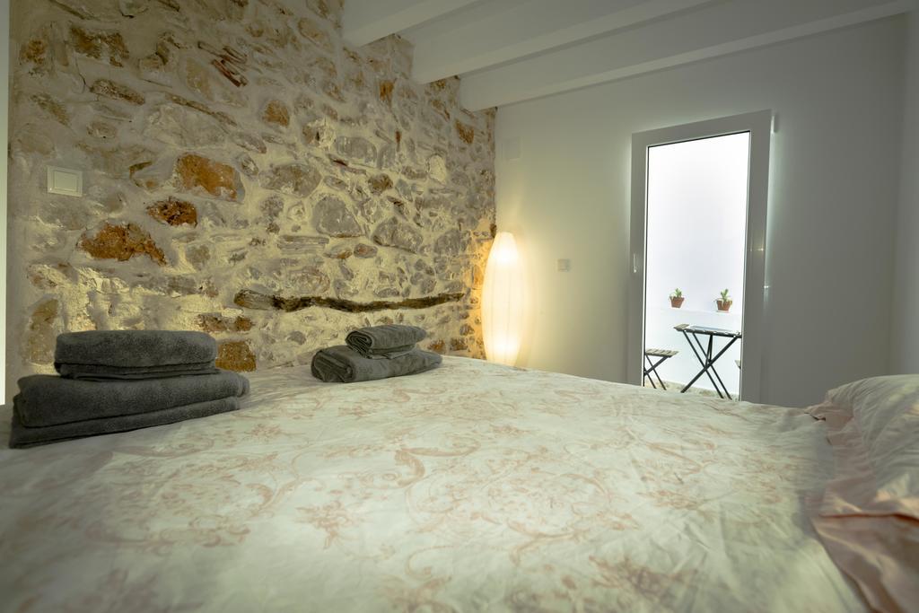 Casa San Pascual Apartment Дения Екстериор снимка