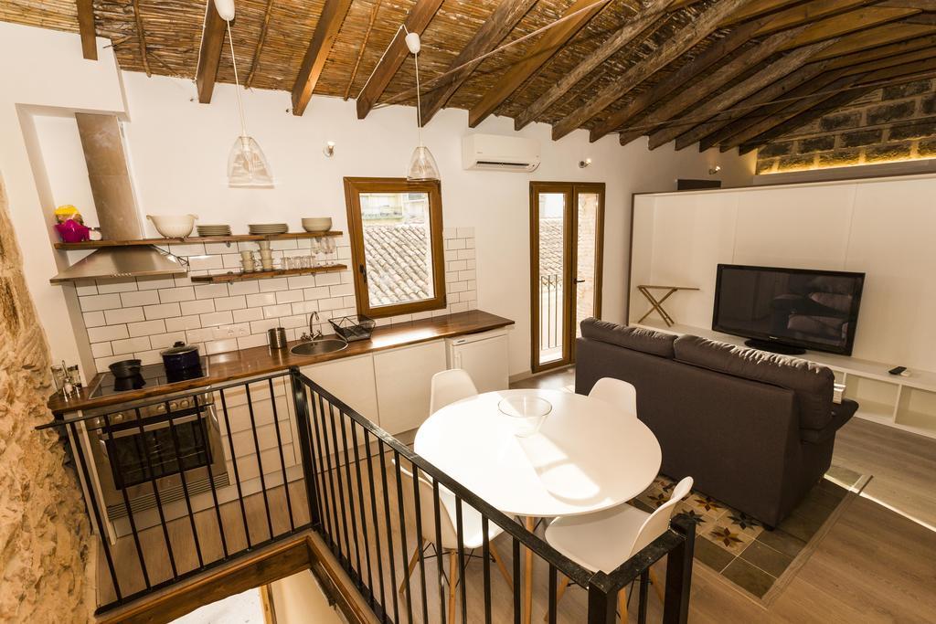 Casa San Pascual Apartment Дения Екстериор снимка