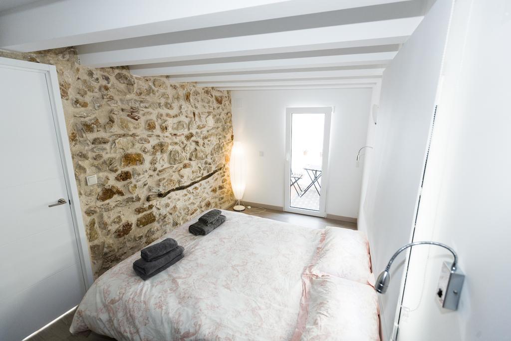 Casa San Pascual Apartment Дения Екстериор снимка
