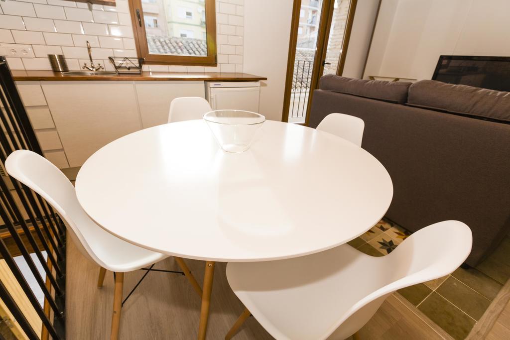 Casa San Pascual Apartment Дения Екстериор снимка