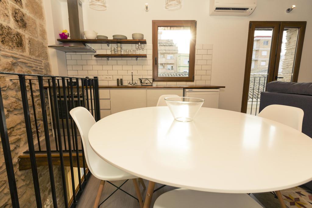 Casa San Pascual Apartment Дения Екстериор снимка