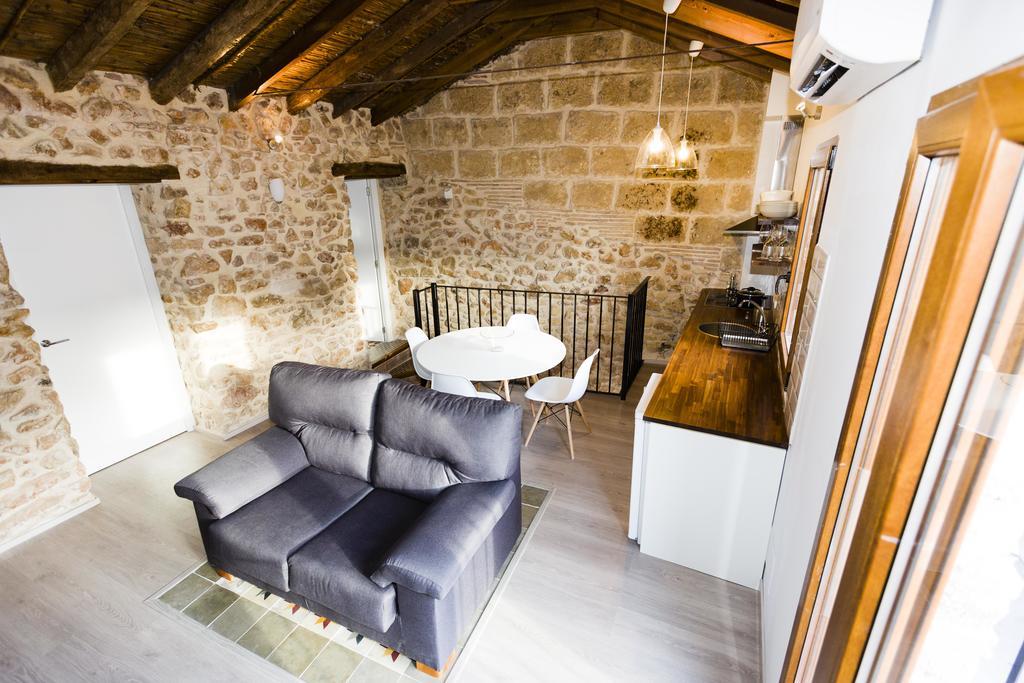 Casa San Pascual Apartment Дения Екстериор снимка