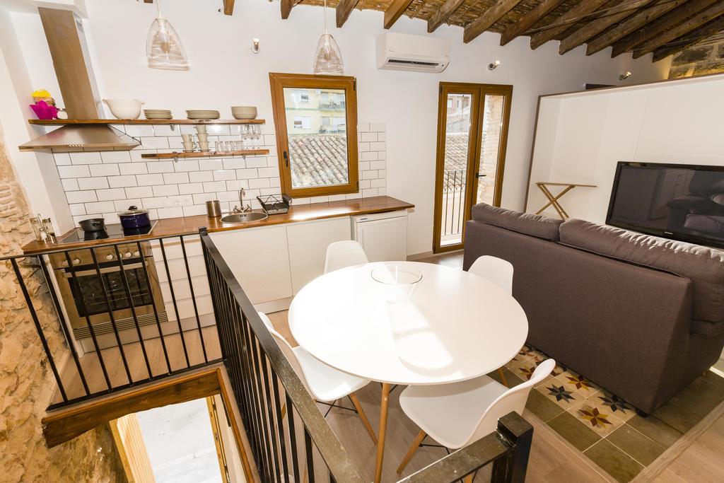 Casa San Pascual Apartment Дения Екстериор снимка