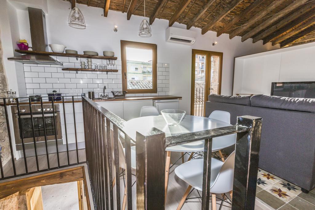 Casa San Pascual Apartment Дения Екстериор снимка