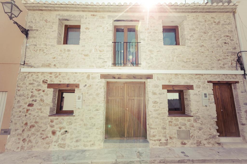 Casa San Pascual Apartment Дения Екстериор снимка