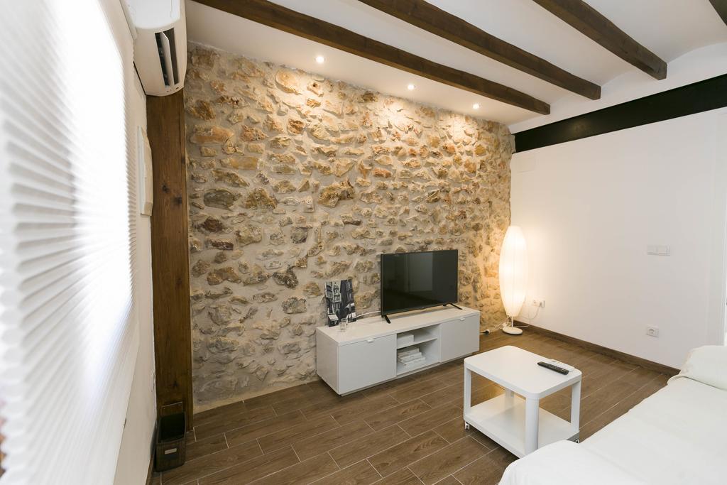 Casa San Pascual Apartment Дения Екстериор снимка
