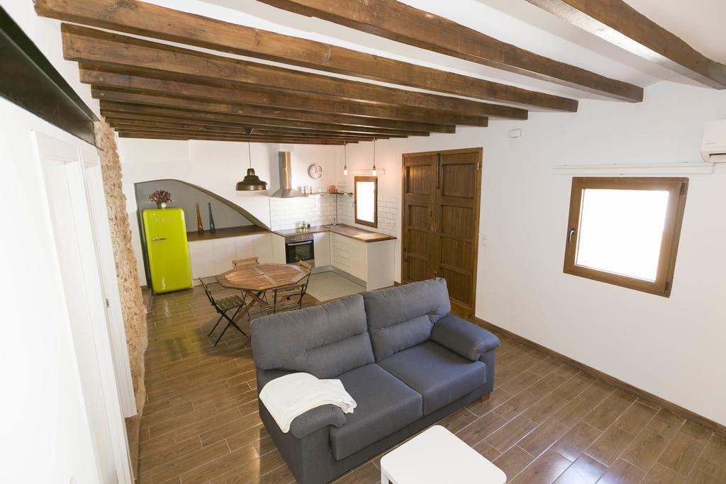 Casa San Pascual Apartment Дения Екстериор снимка