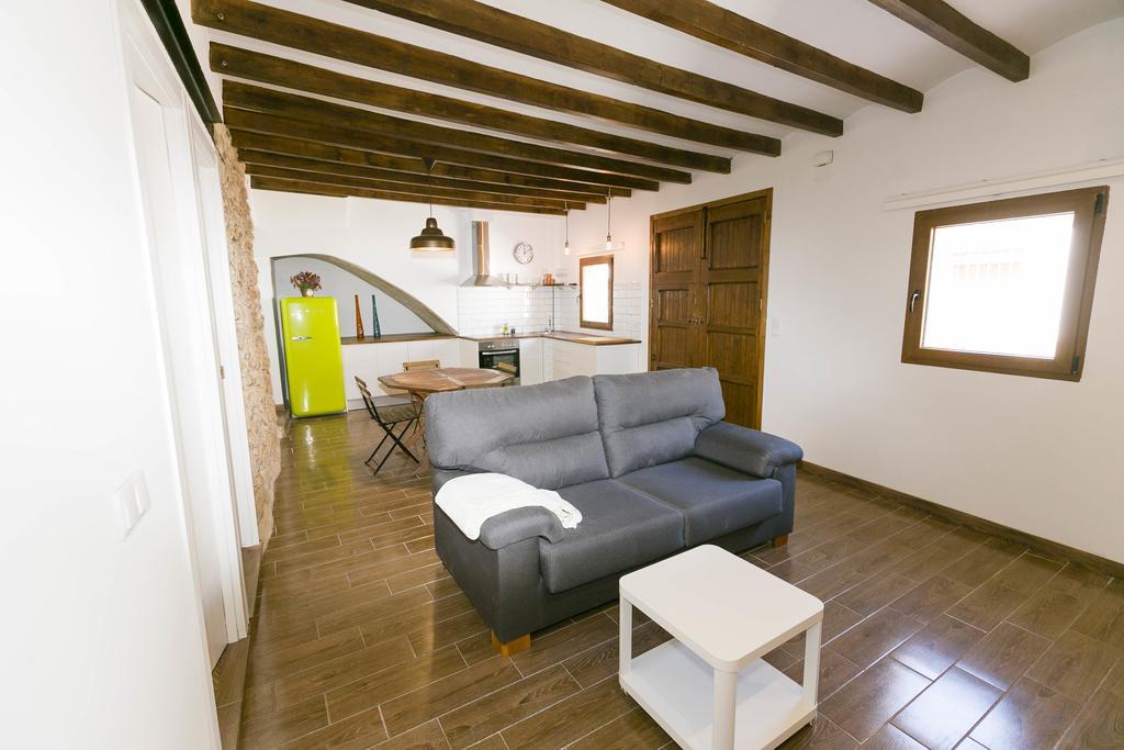 Casa San Pascual Apartment Дения Екстериор снимка