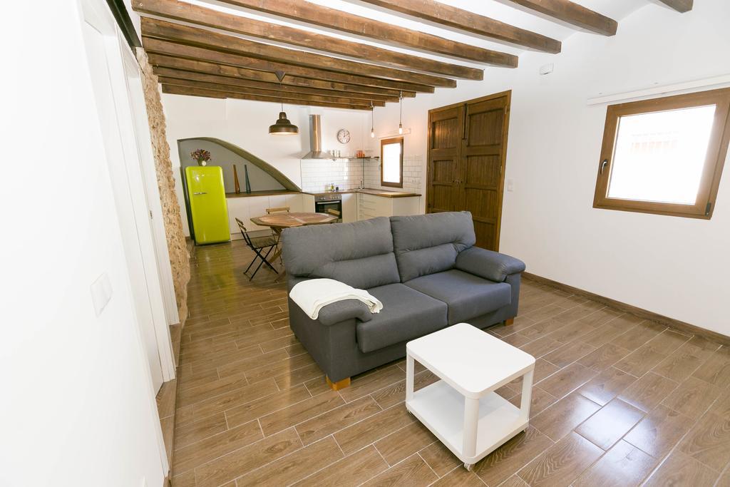 Casa San Pascual Apartment Дения Екстериор снимка