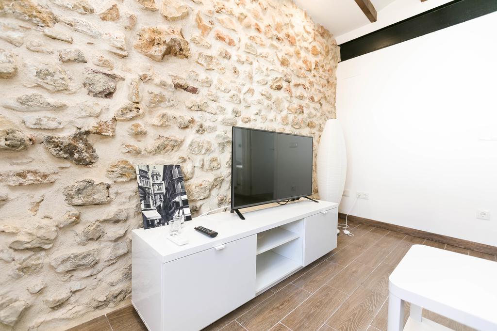 Casa San Pascual Apartment Дения Екстериор снимка