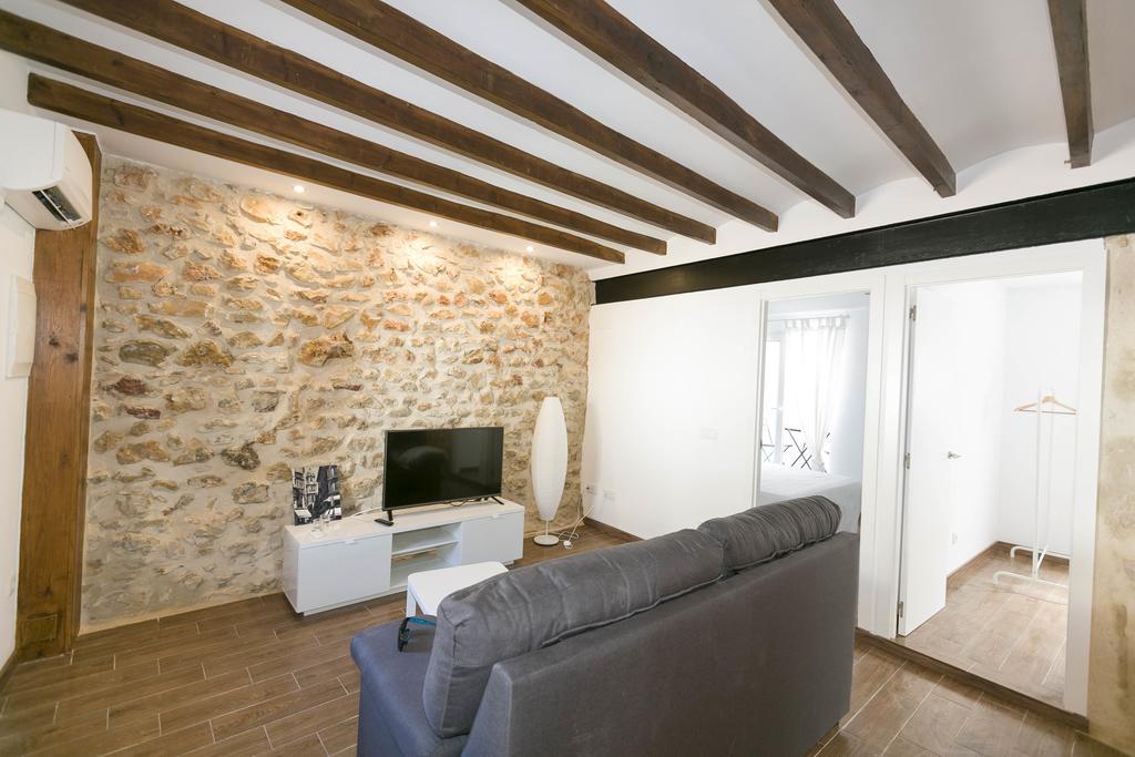 Casa San Pascual Apartment Дения Екстериор снимка