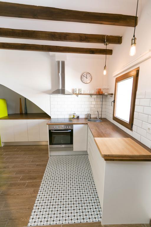 Casa San Pascual Apartment Дения Екстериор снимка