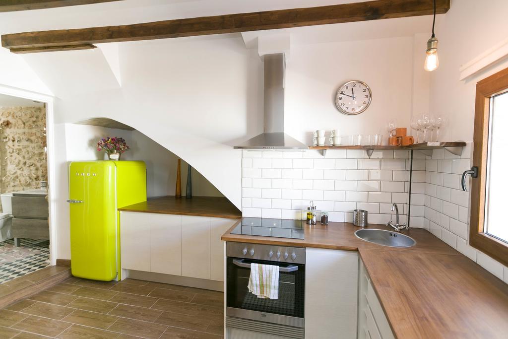 Casa San Pascual Apartment Дения Екстериор снимка