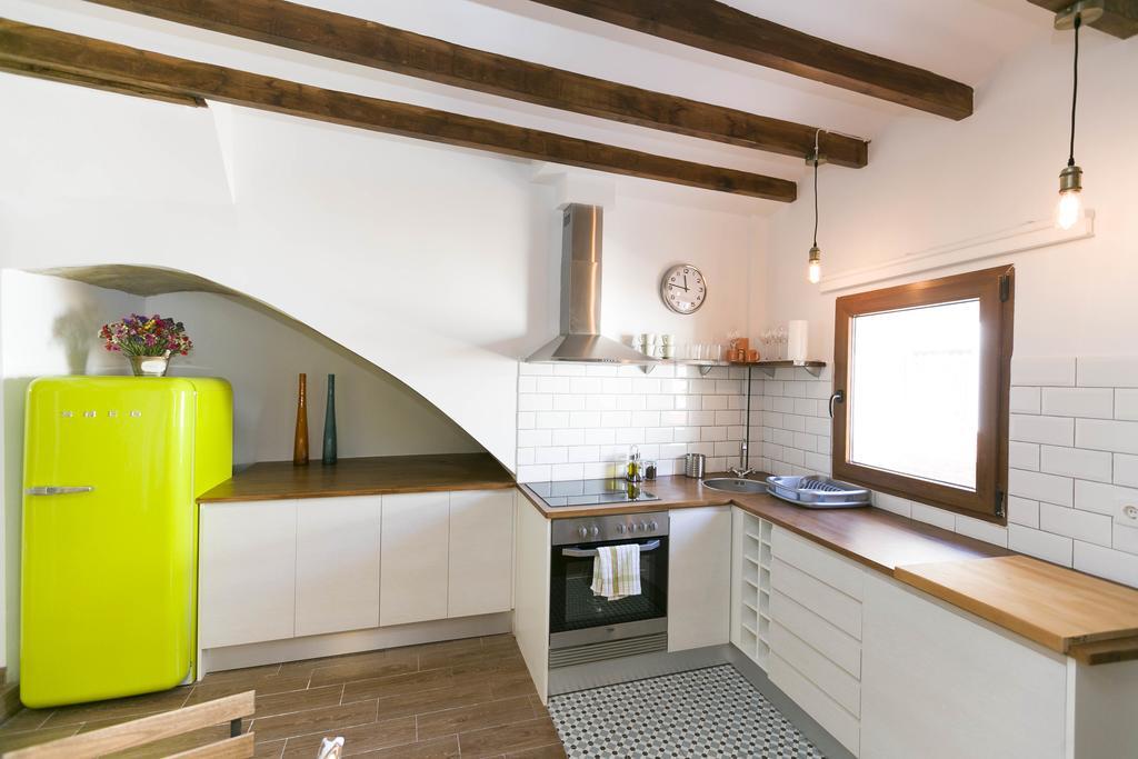 Casa San Pascual Apartment Дения Екстериор снимка