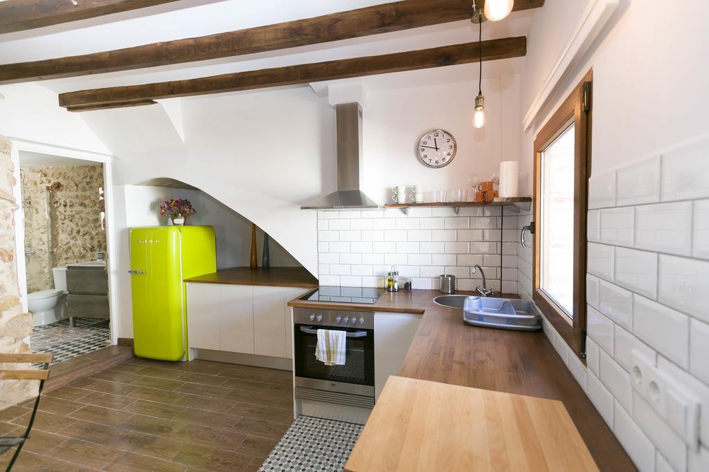 Casa San Pascual Apartment Дения Екстериор снимка
