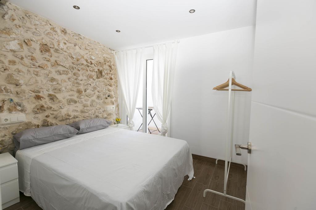 Casa San Pascual Apartment Дения Екстериор снимка